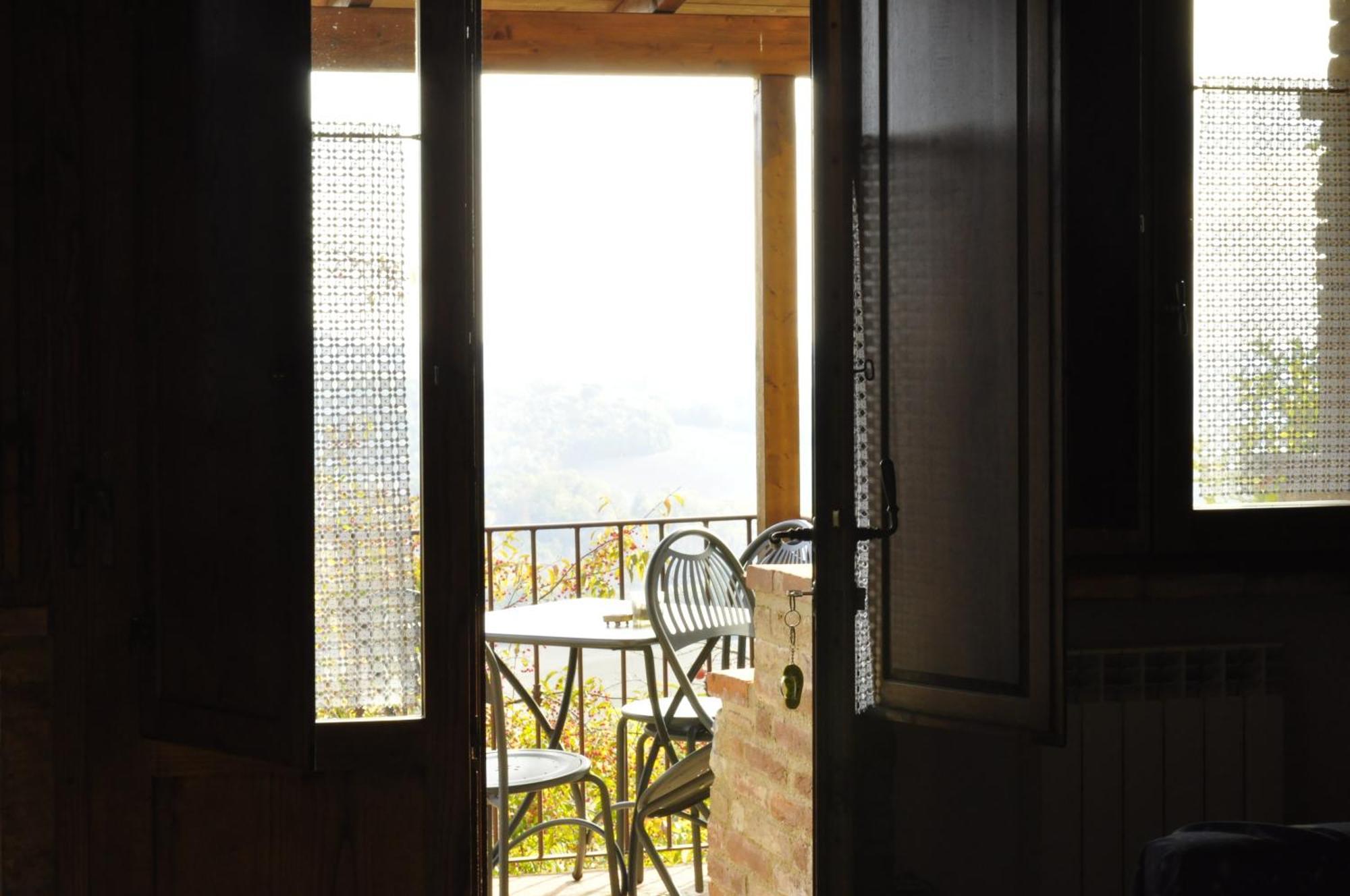 Villa La Rocca Della Magione Monteriggioni Habitación foto